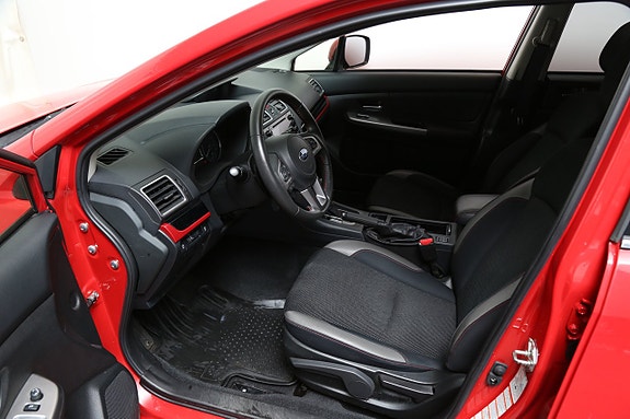 Subaru XV 11 of 24