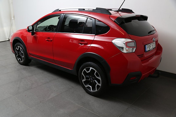 Subaru XV 4 of 5