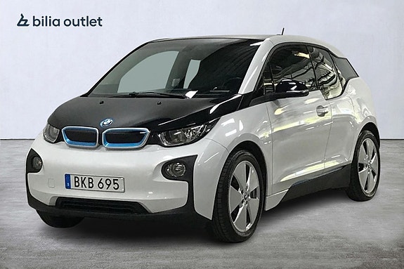 İkinci el  Bmw I3 