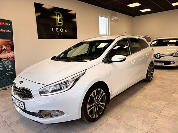 İkinci el  Kia Ceed 1.6 CRDi
