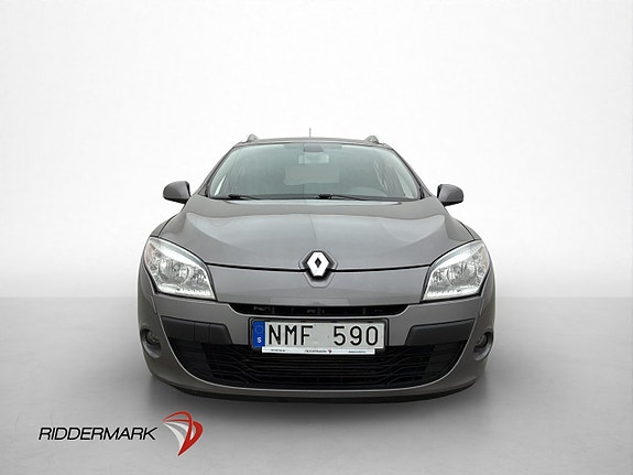 Renault Megane 3 of 26