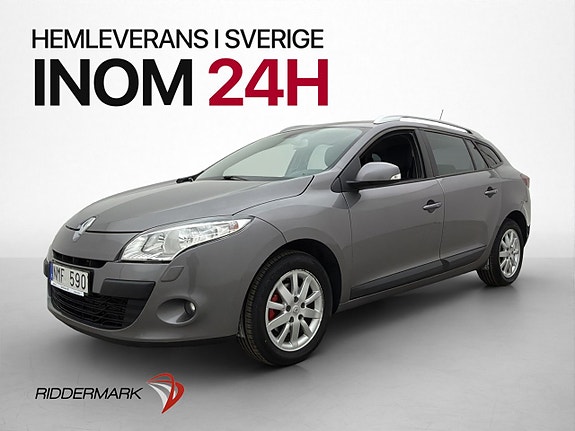 Renault Megane 4 of 26