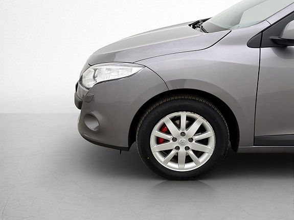 Renault Megane 23 of 26