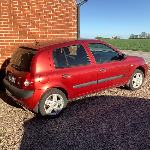 Brugt Renault Clio 