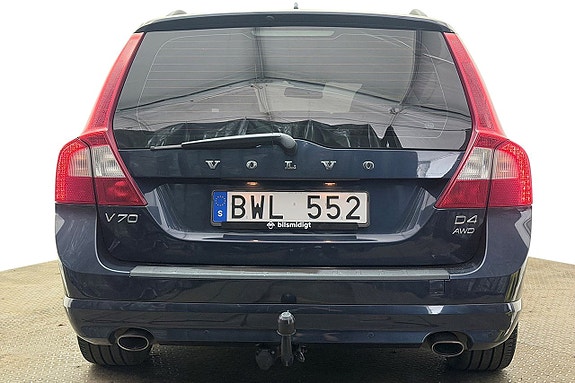 Volvo V70 5 of 5