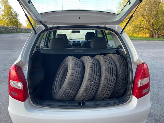 Skoda Fabia 15 of 15