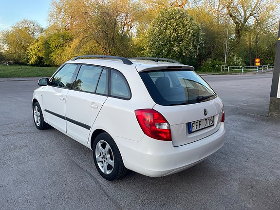 Skoda Fabia 8 of 15
