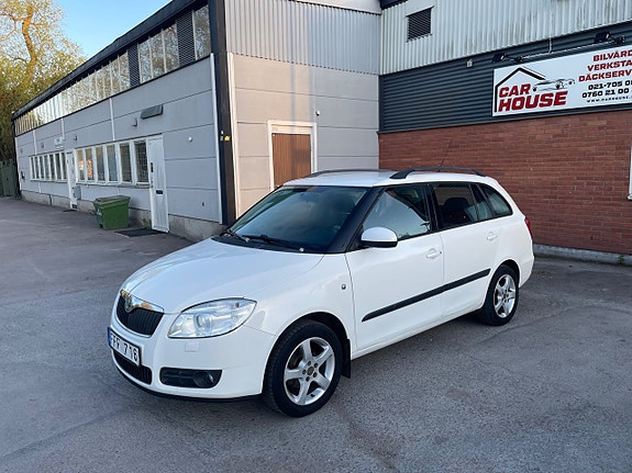 Skoda Fabia 4 of 5