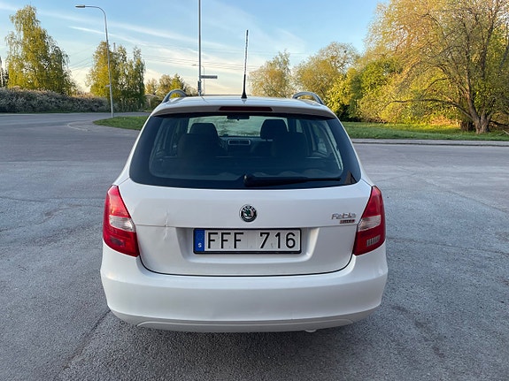 Skoda Fabia 7 of 15