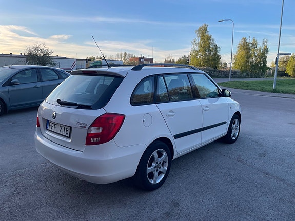 Skoda Fabia 6 of 15