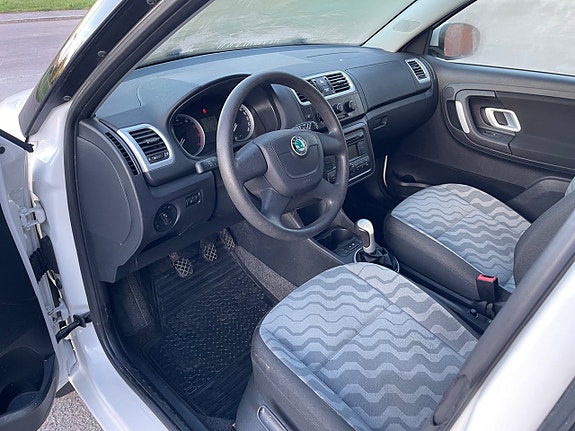 Skoda Fabia 9 of 15