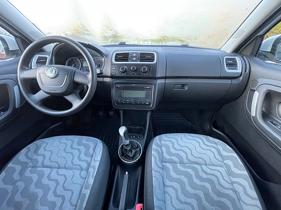 Skoda Fabia 12 of 15