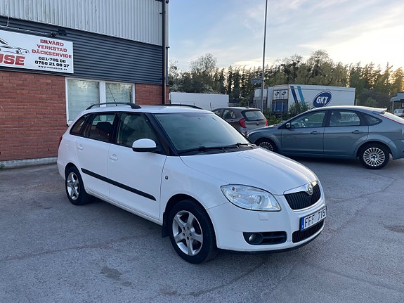 Skoda Fabia 5 of 5