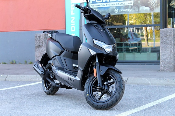 Drax RAW EFI | 45 | EU-MOPED | RÄNTEFRITT! 5 of 21