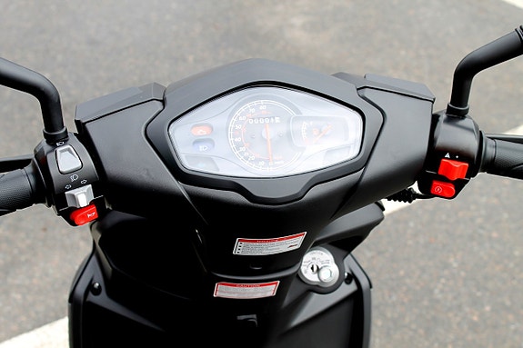 Drax RAW EFI | 45 | EU-MOPED | RÄNTEFRITT! 13 of 21