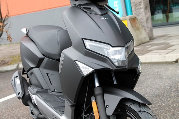 Drax RAW EFI | 45 | EU-MOPED | RÄNTEFRITT! 10 of 21