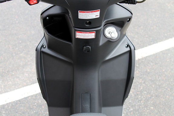 Drax RAW EFI | 45 | EU-MOPED | RÄNTEFRITT! 14 of 21
