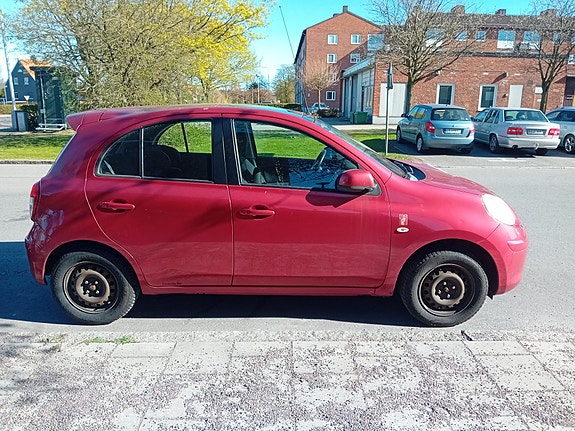 İkinci el  Nissan Micra 1.2