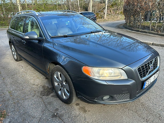 İkinci el  Volvo V70 2.4 D