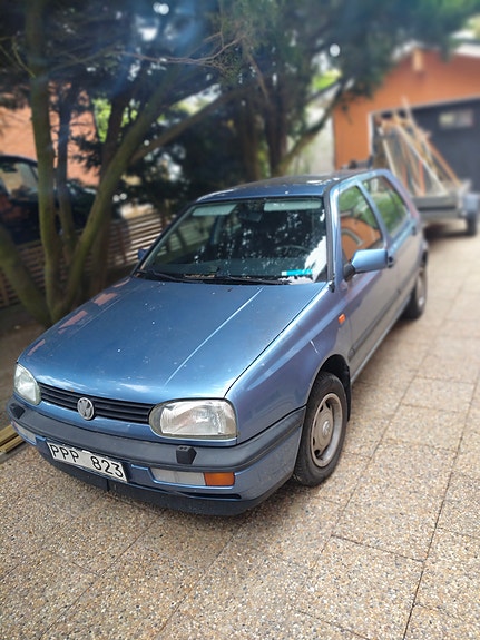 İkinci el  Volkswagen Golf 1.8