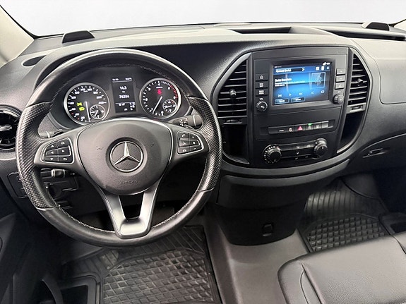 Mercedes-Benz Vito 119 17 of 29