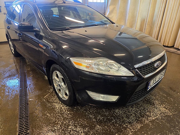 İkinci el  Ford Mondeo 2.0