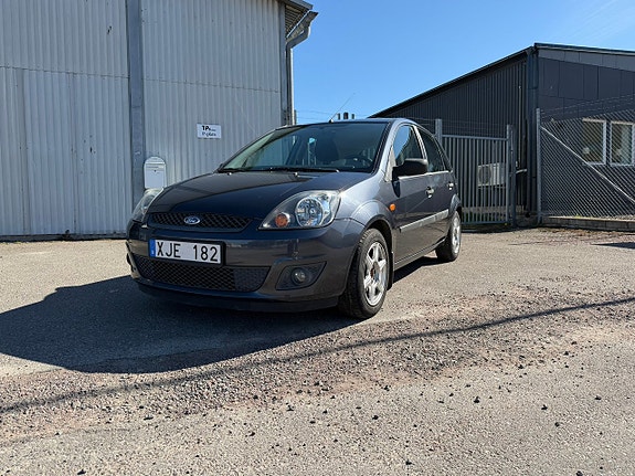 İkinci el  Ford Fiesta 1.4