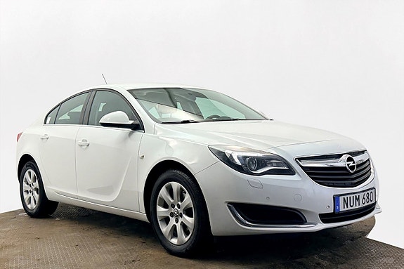 Opel Insignia 4 of 5