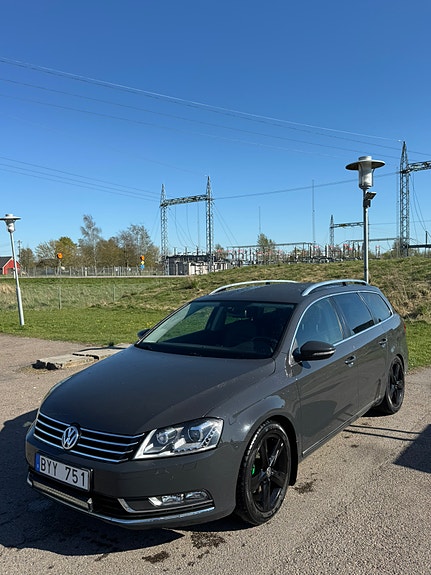 İkinci el  Volkswagen Passat 