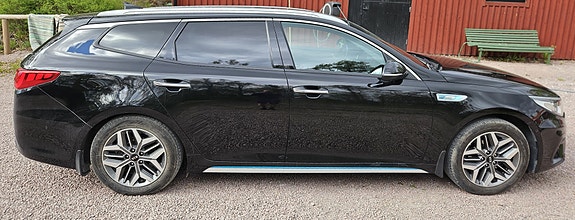 İkinci el  Kia Optima 