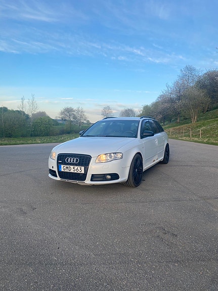 Brugt Audi A4 