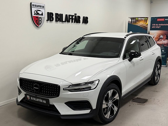 Volvo V60 Cross Country