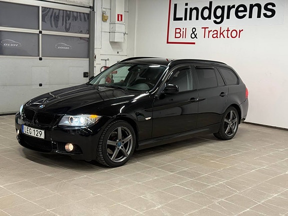 BMW 320d 2 of 11