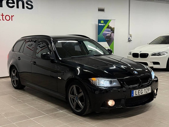 BMW 320d 6 of 11