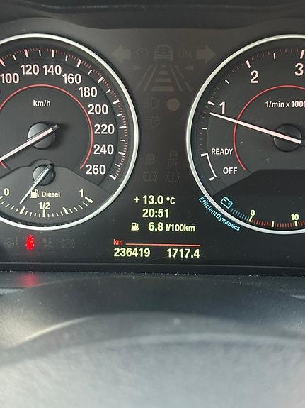 BMW 120d 7 of 7