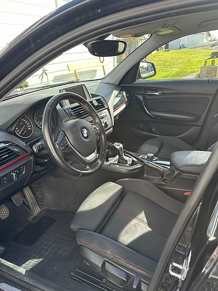 BMW 120d 6 of 7