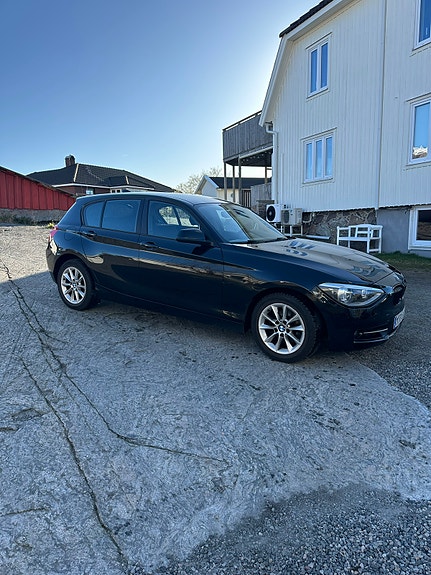 BMW 120d 3 of 7