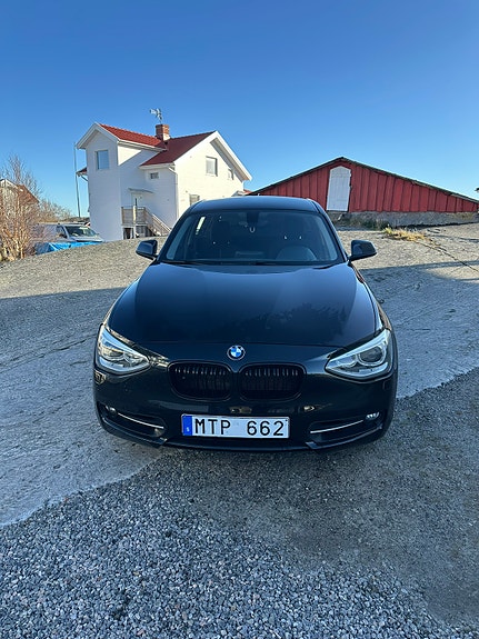 BMW 120d 4 of 7