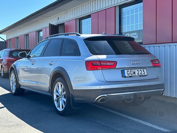Audi A6 allroad 7 of 22