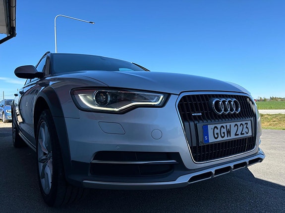 Audi A6 allroad 22 of 22