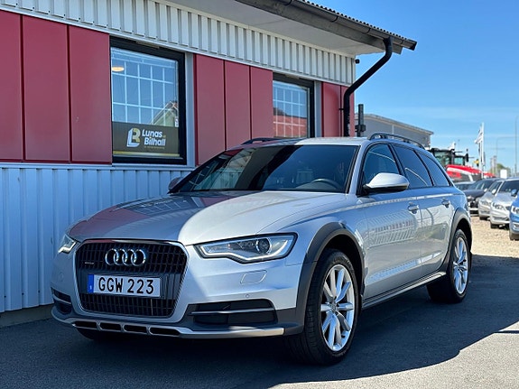 Audi A6 allroad 5 of 5