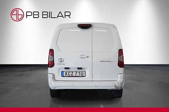 Toyota Proace City 6 of 24