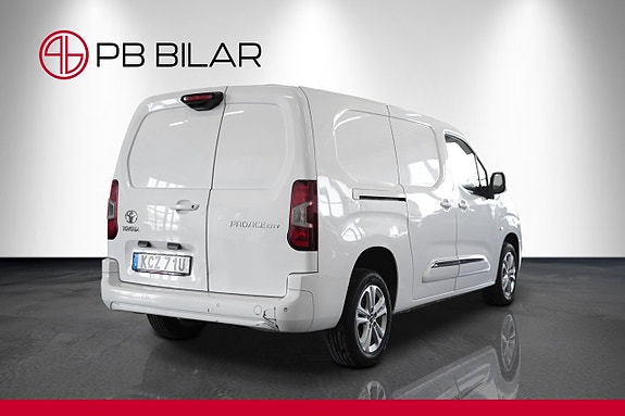 Toyota Proace City 8 of 24