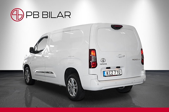 Toyota Proace City 5 of 5
