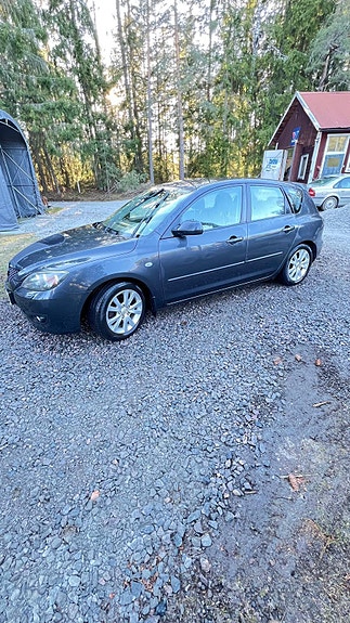 İkinci el  Mazda 3 1.6