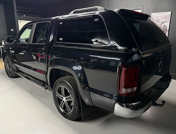 Volkswagen Amarok 3 of 5
