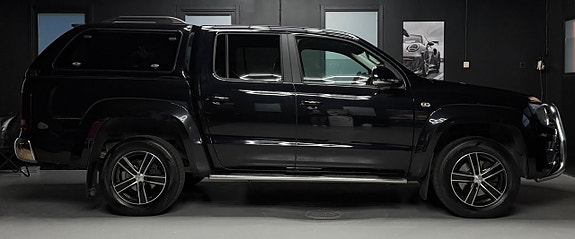 Volkswagen Amarok 5 of 5