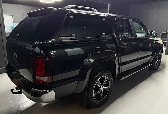 Volkswagen Amarok 4 of 5