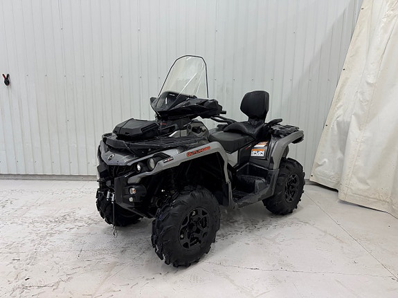 Can-Am Outlander 650 Max Pro Moms