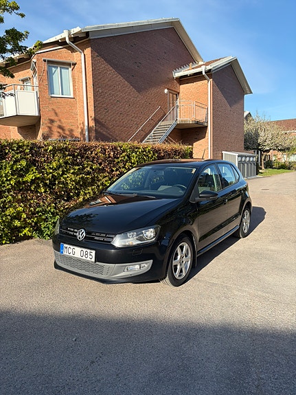 Brugt Volkswagen Polo 1.4